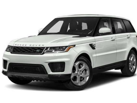 LAND ROVER RANGE ROVER SPORT 2018 SALWR2RV2JA401371 image